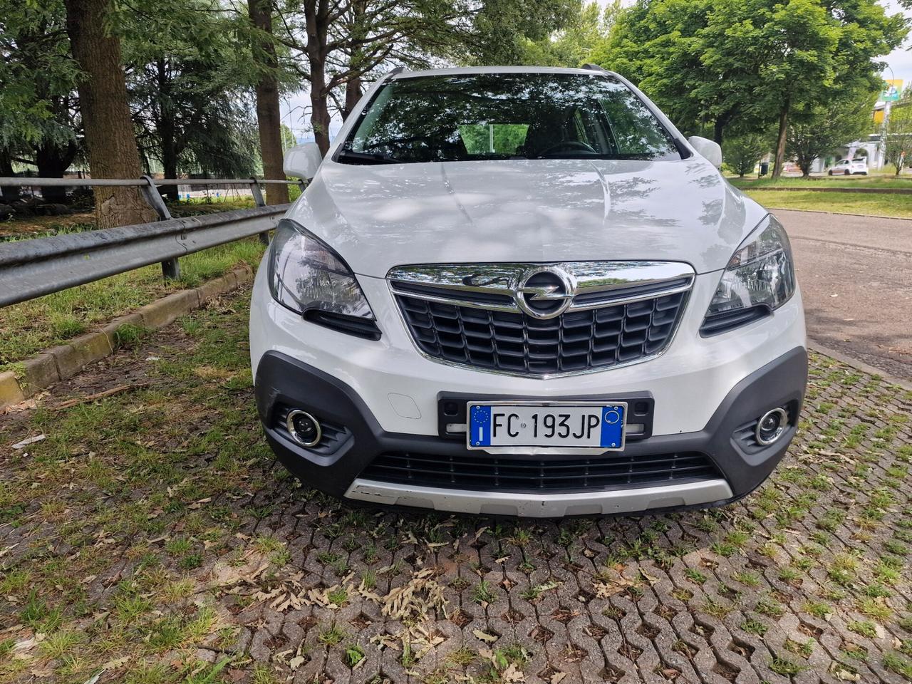 Opel Mokka 1.6 Ecotec 115CV 4x2 Start&Stop Ego