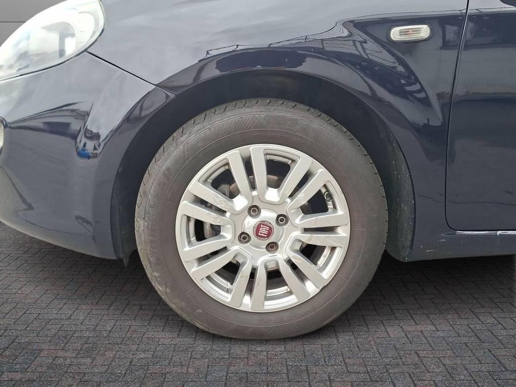 Fiat Punto 5 Porte 1.2 Lounge