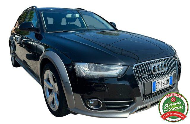AUDI A4 allroad 2.0 TDI 177 CV S tronic Business