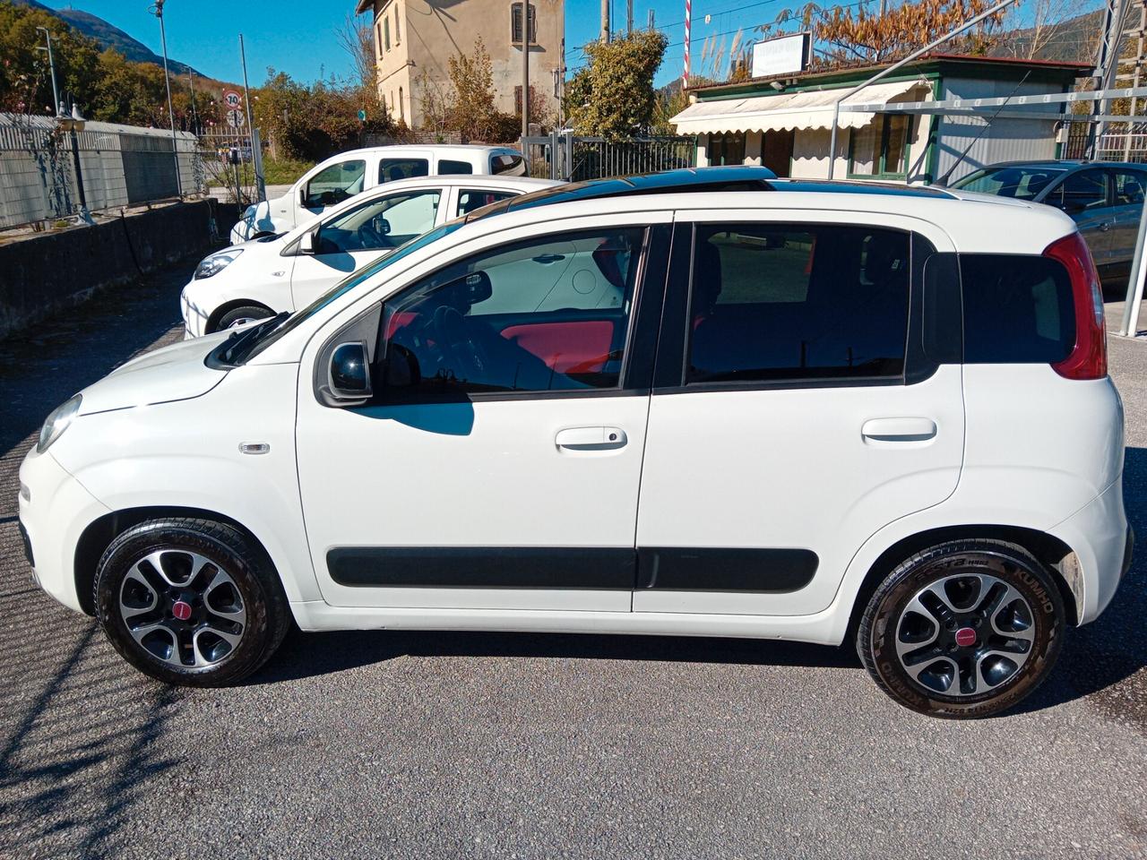 Fiat Panda 1.3 MJT S&S Lounge 75 cv