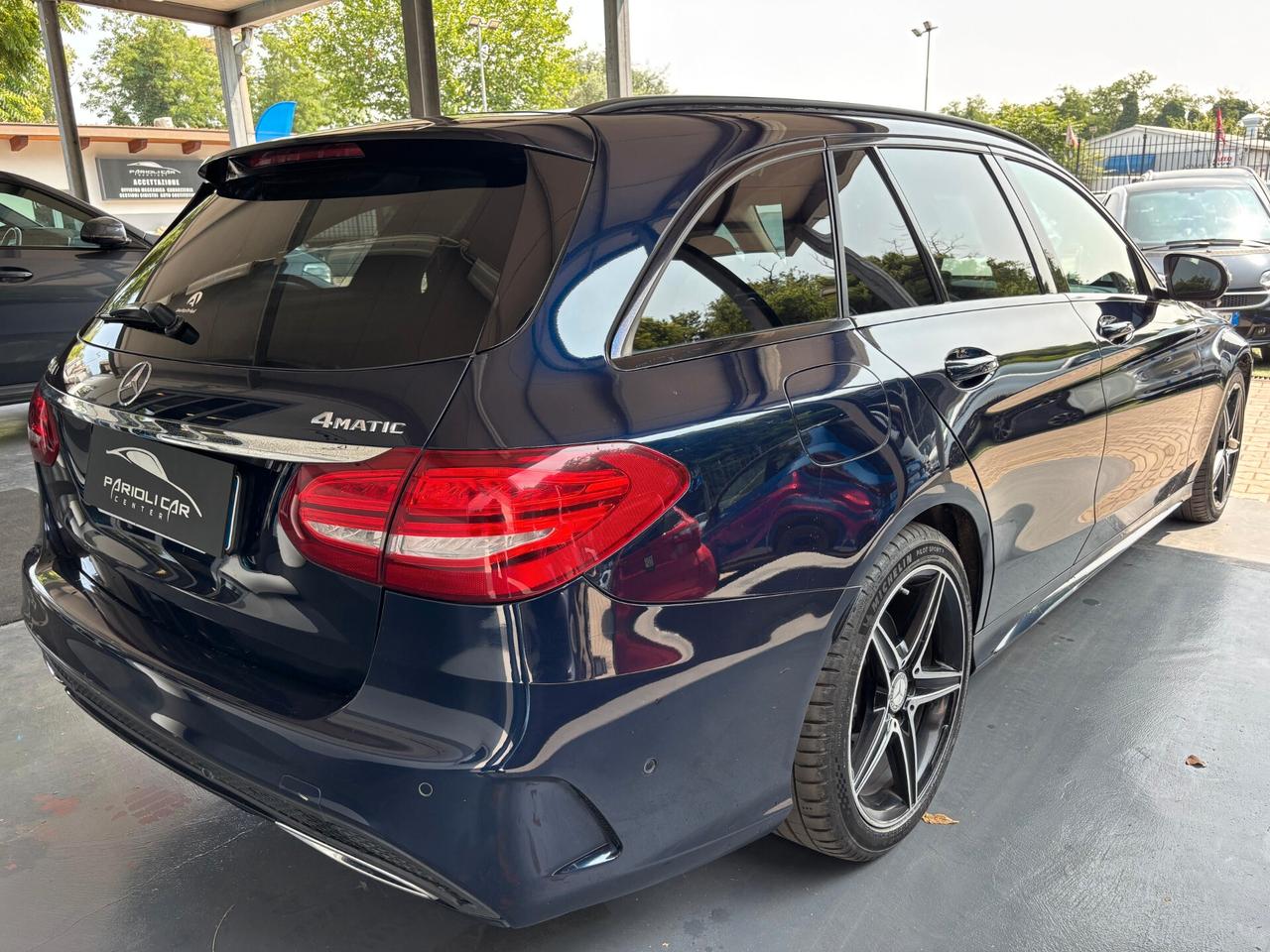 Mercedes-benz C 220 d S.W. 4Matic Auto Premium