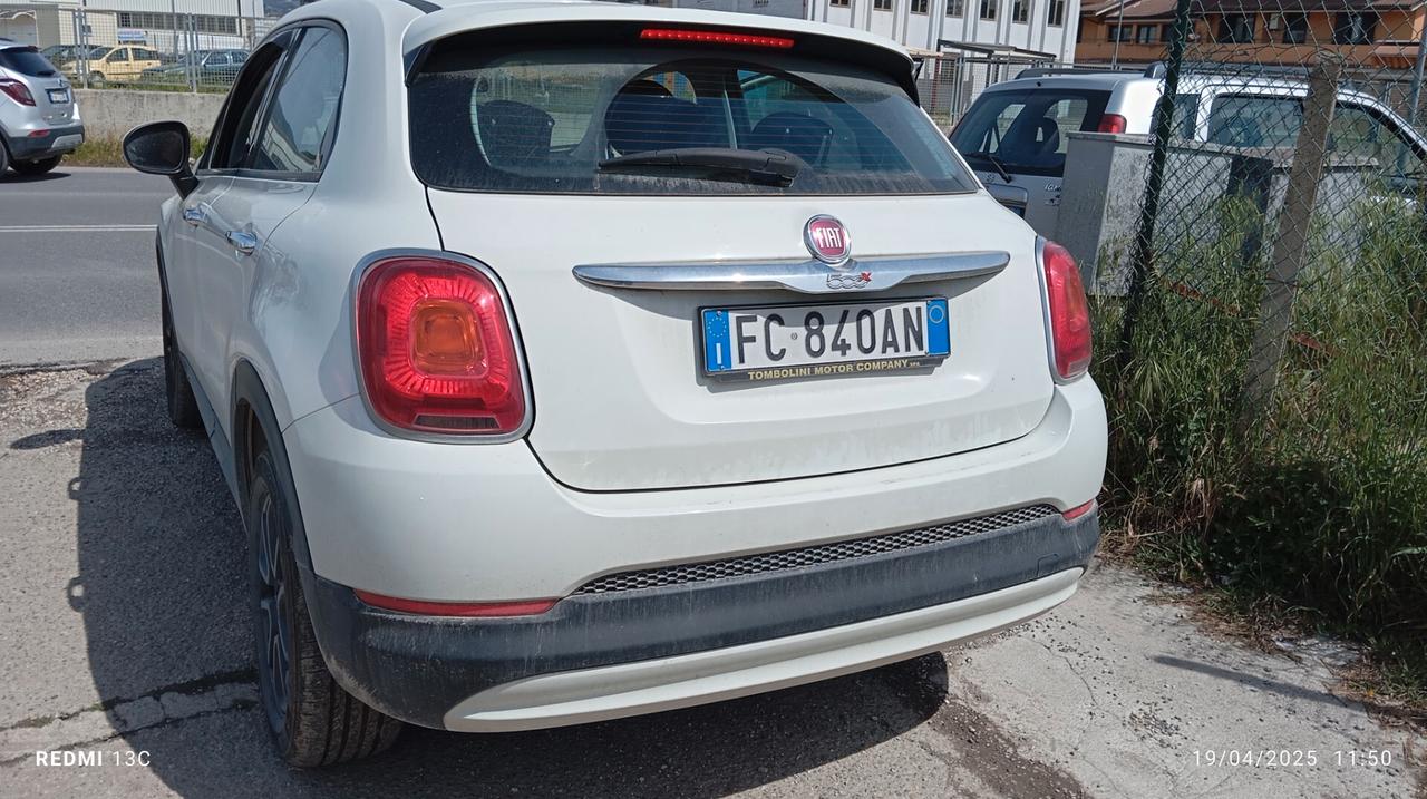 Fiat 500X 1.3 MultiJet 95 CV Business