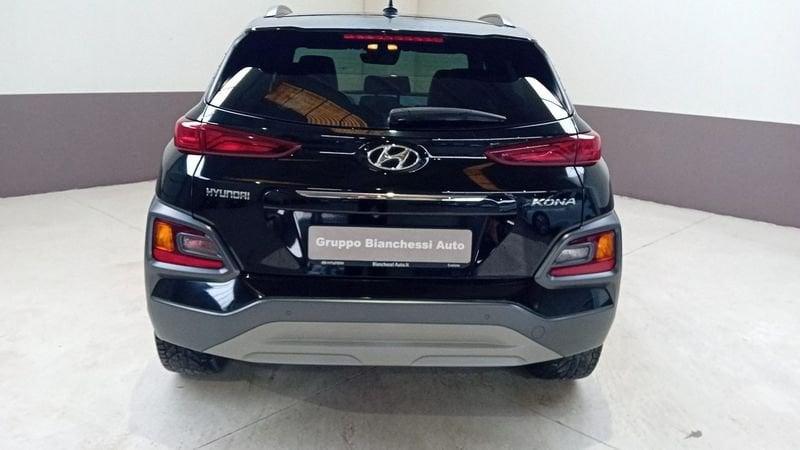 Hyundai Kona 1.0 T-GDI Xpossible