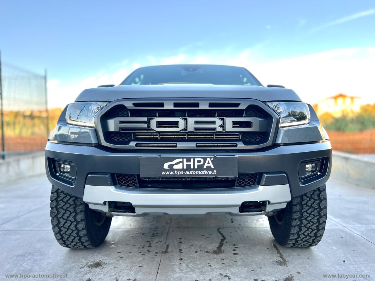 FORD Ranger Raptor 2.0TDCi aut. 213CV