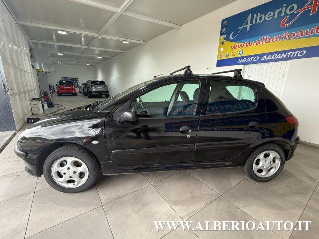 PEUGEOT 206 1.4 HDi 5p.