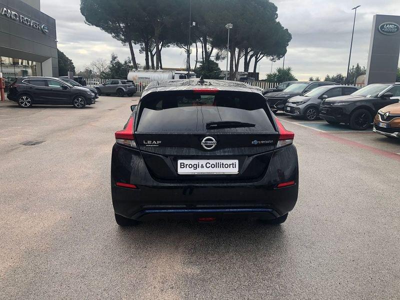 Nissan Leaf II 2018 40kWh N-Connecta CVT my19