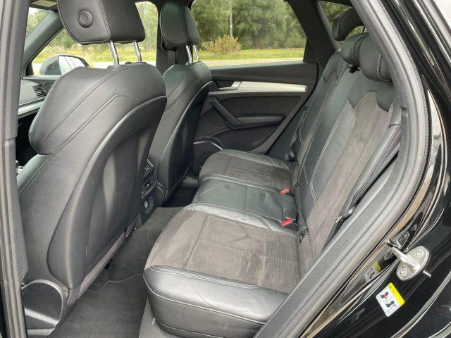 AUDI Q5 2.0 TDI 190 CV quattro S tronic Business Sport