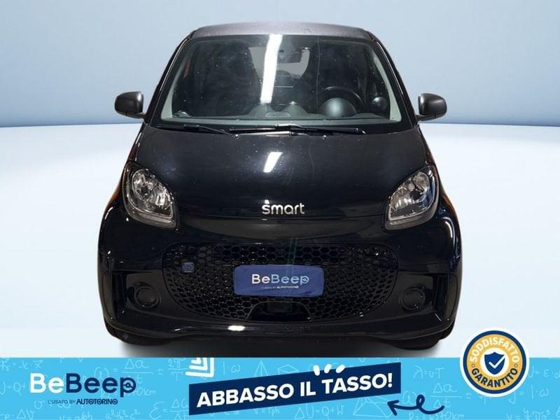 smart fortwo EQ PASSION 4,6KW
