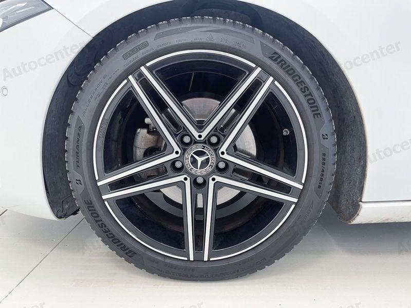 Mercedes-Benz Classe A 180 D SPORT Aut.