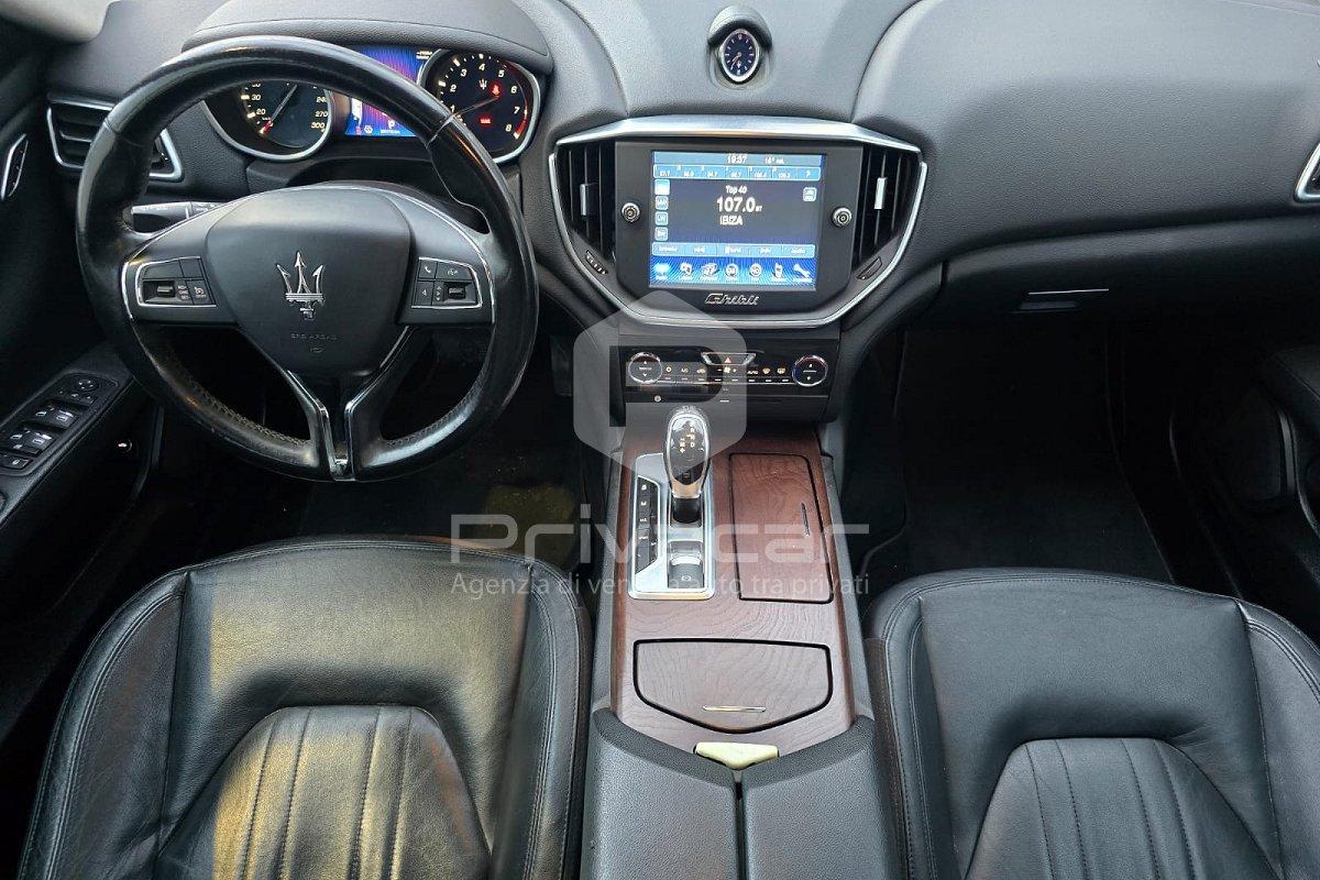 MASERATI Ghibli V6 S Q4