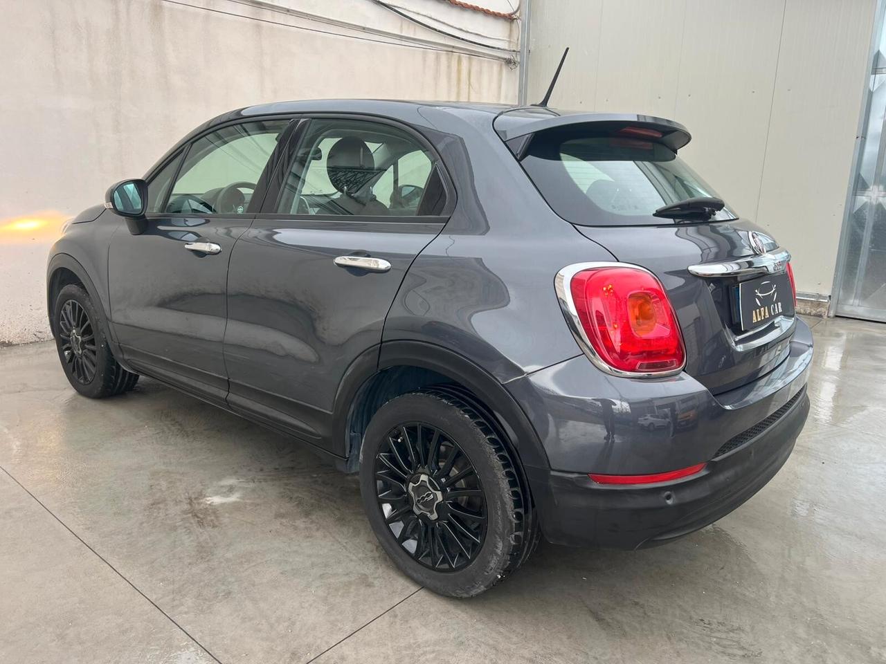 FIAT 500X 1.3 MJT 95 CV 2018!!! LOUNGE!!!
