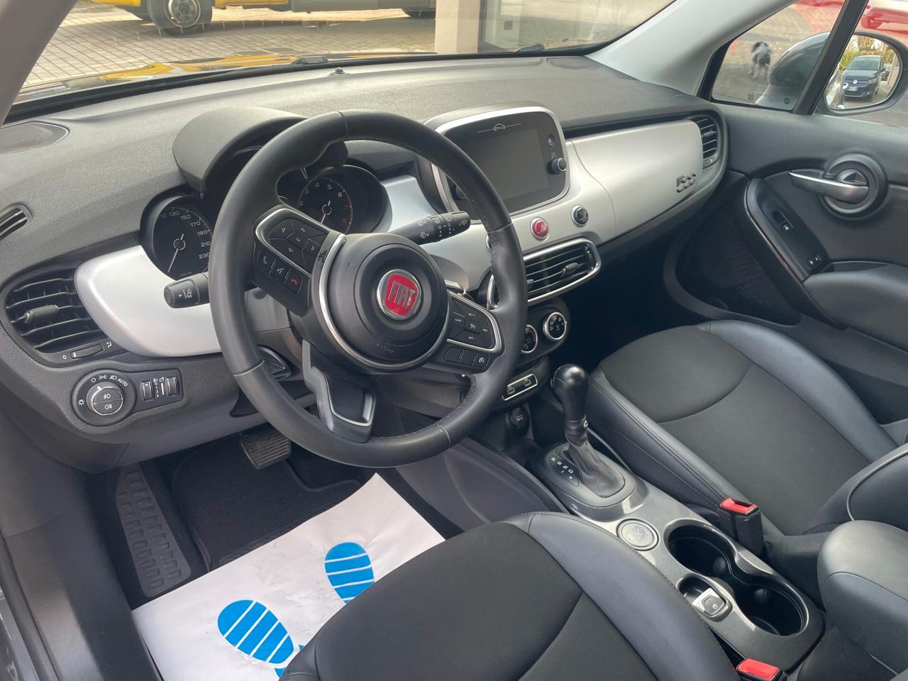 Fiat 500X 1.3 T4 150 CV DCT Connect