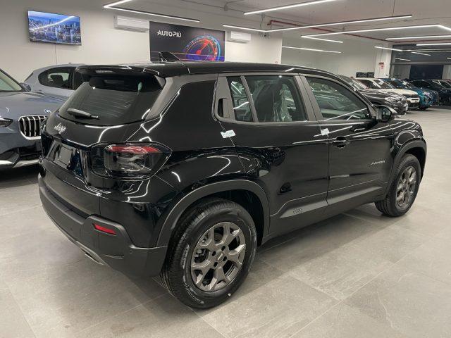 JEEP Avenger 1.2 Longitude Pack Infotainment & Conv KM0 MY25