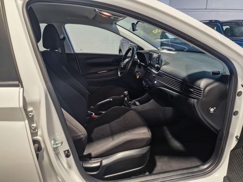 Hyundai Bayon 1.2 MPI XLine