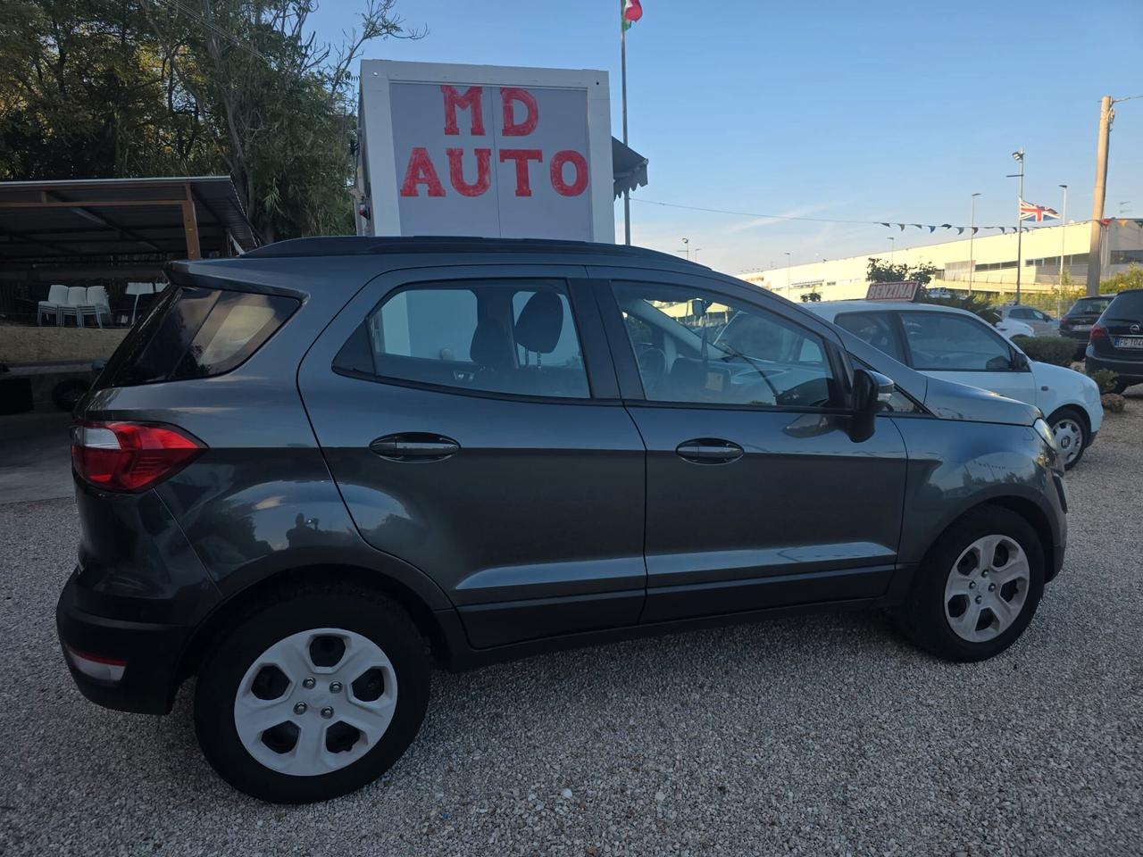 Ford EcoSport 1.5 TDCi 100 CV GARANZIA