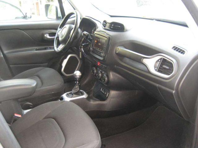 JEEP Renegade 1.6 MJET 120 CV LIMITED