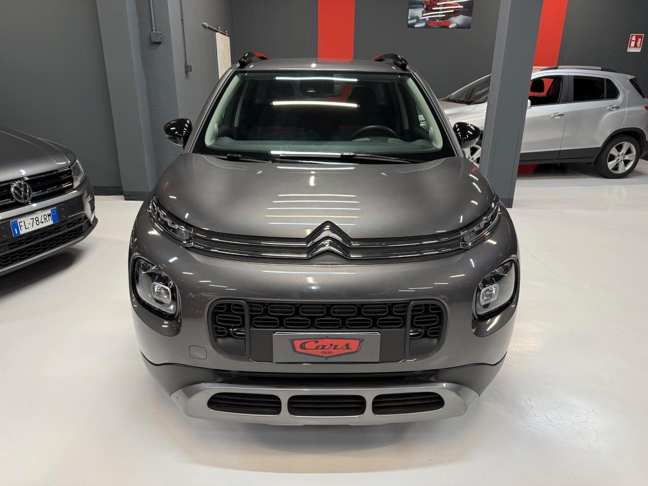 Citroen C3 Aircross C3 Aircross PureTech 110 S&S Shine