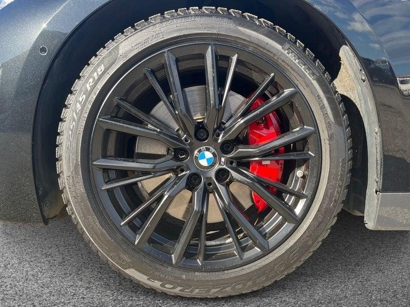 BMW Serie 2 Coupé Serie 2 G42 Coupe 220d Coupe mhev 48V Msport auto