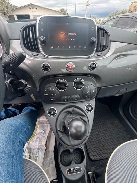 Fiat 500 1.2 Lounge ******accessoriatissima*****
