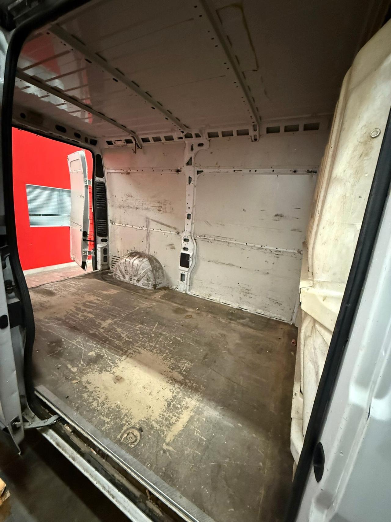 Fiat Ducato 33 2.3 MJT 130CV PC-TN Furgone