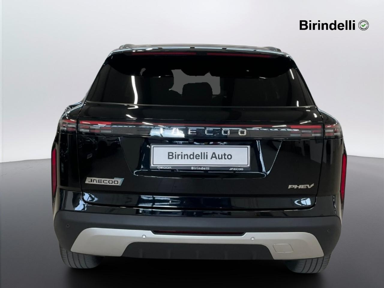 JAECOO JAECOO 7 SHS-P PHEV 1.5TGDI DHT1 Exclusive (2WD)