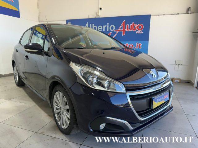 PEUGEOT 208 1° serie BlueHDi 75 5 porte Allure