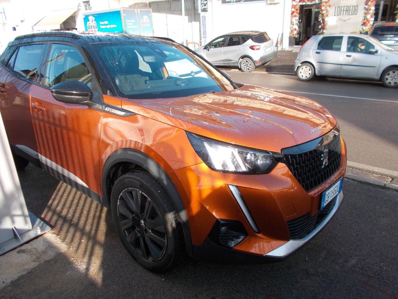 Peugeot 2008 PureTech 155 S&S EAT8 GT Pack