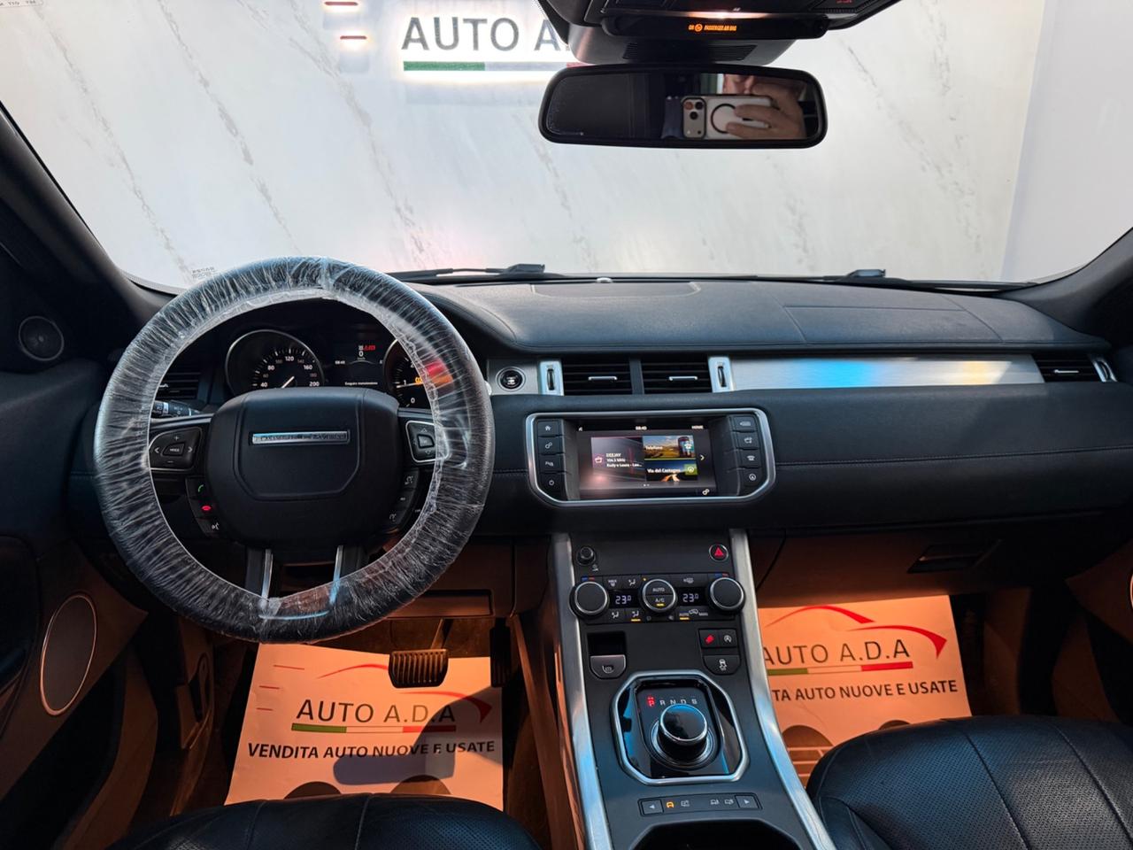 Land Rover Range Evoque 2.0 TD4 150 CV 5p. SE Dynamic