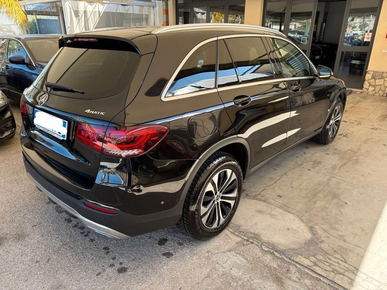 Mercedes-benz GLC 300 E 2020 4Matic EQ-Power Premium Plus