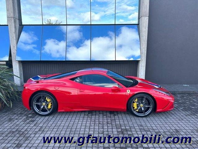 FERRARI 458 Speciale * LIFT * EXTRACAMPIONARIO * CARBONIO *