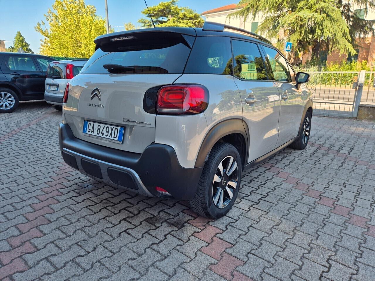 Citroen C3 Aircross PureTech 110 S&S Shine
