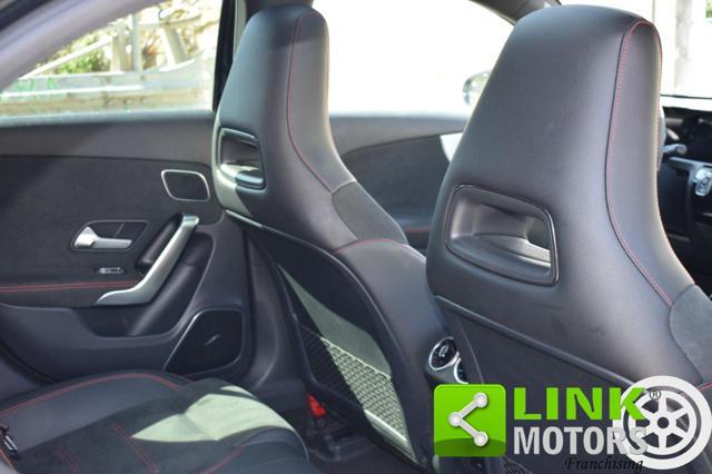 MERCEDES-BENZ A 45 S AMG A 45S AMG 4Matic+