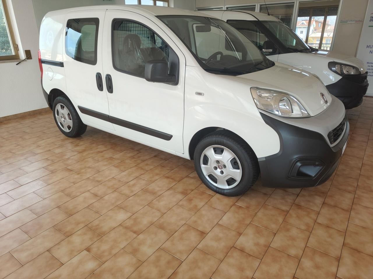 Fiat Fiorino 1.3 MJT 95CV Cargo SX