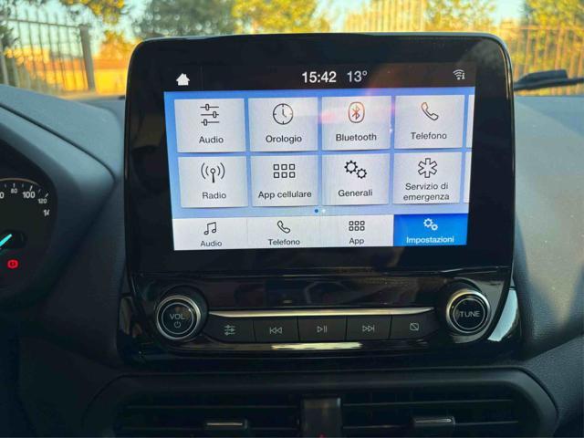 FORD EcoSport 1.0 EcoBoost 125 CV Start&Stop Titanium