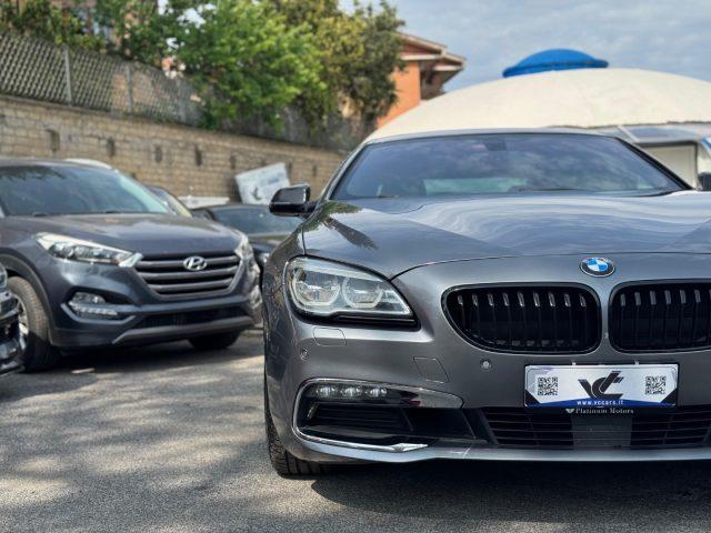BMW 640 d xDrive Gran Coupé Luxury