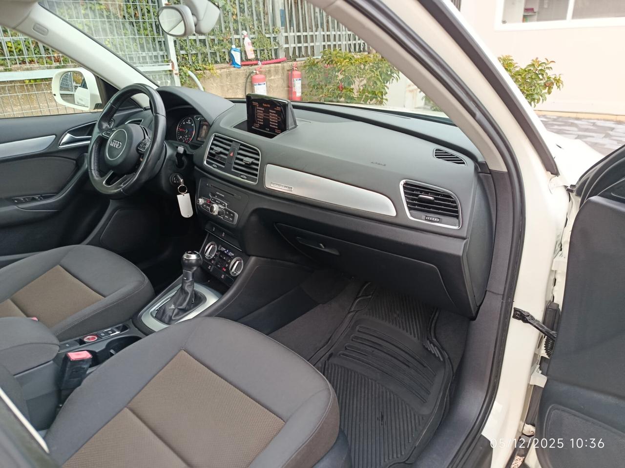 Audi Q3 2.0 TDI 177 CV quattro S tronic