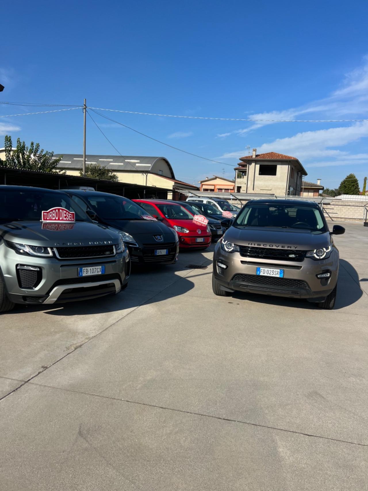 Land Rover Discovery Sport 2.0 TD4 150 CV HSE Luxury Garanzia 12 mesi