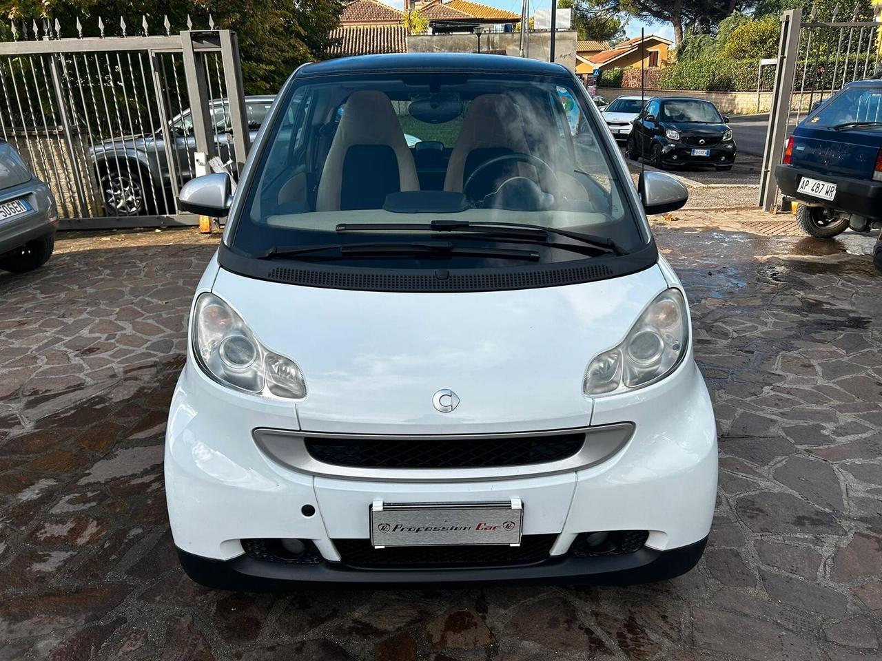 Smart ForTwo 1000 52 kW coupé passion