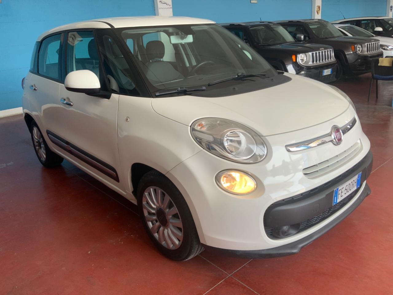 Fiat 500L 1.4 T-Jet 120 CV GPL Lounge