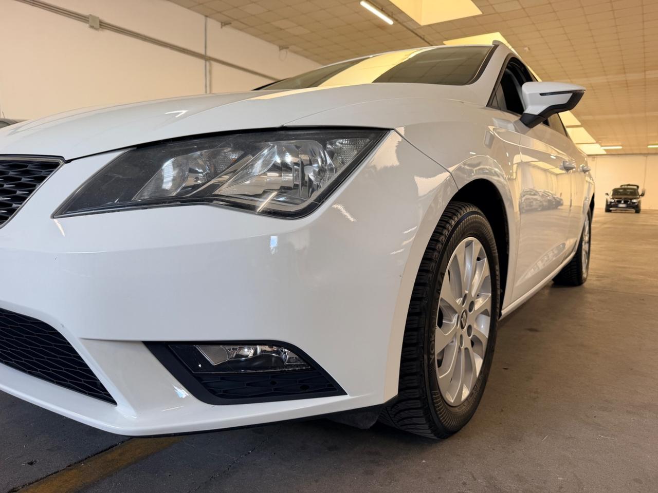 Seat Leon 1.4 TGI ST Style