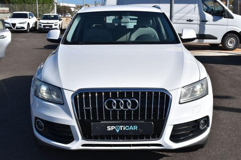 Audi Q5 Q5 2.0 TDI 190 CV clean diesel quattro S tronic