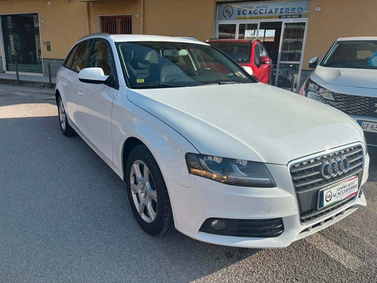 Audi A4 Avant 2.0 TDI 143CV F.AP. Advanced