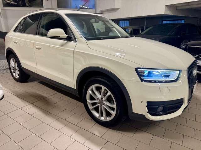 Audi Q3 Q3 I 2011 2.0 tdi Advanced quattro 177cv s-tronic