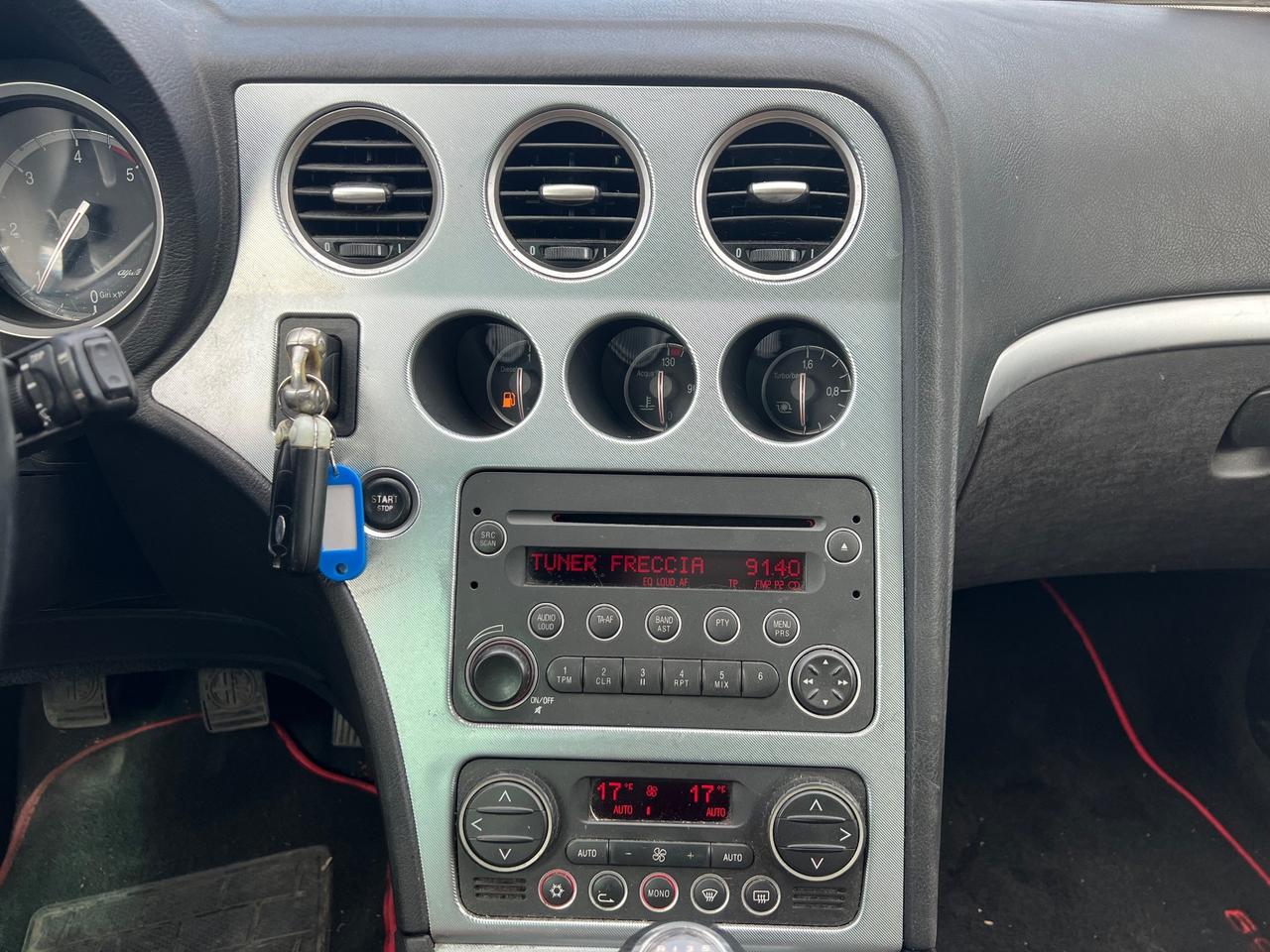 Alfa Romeo 159 1.9 JTDm Progression