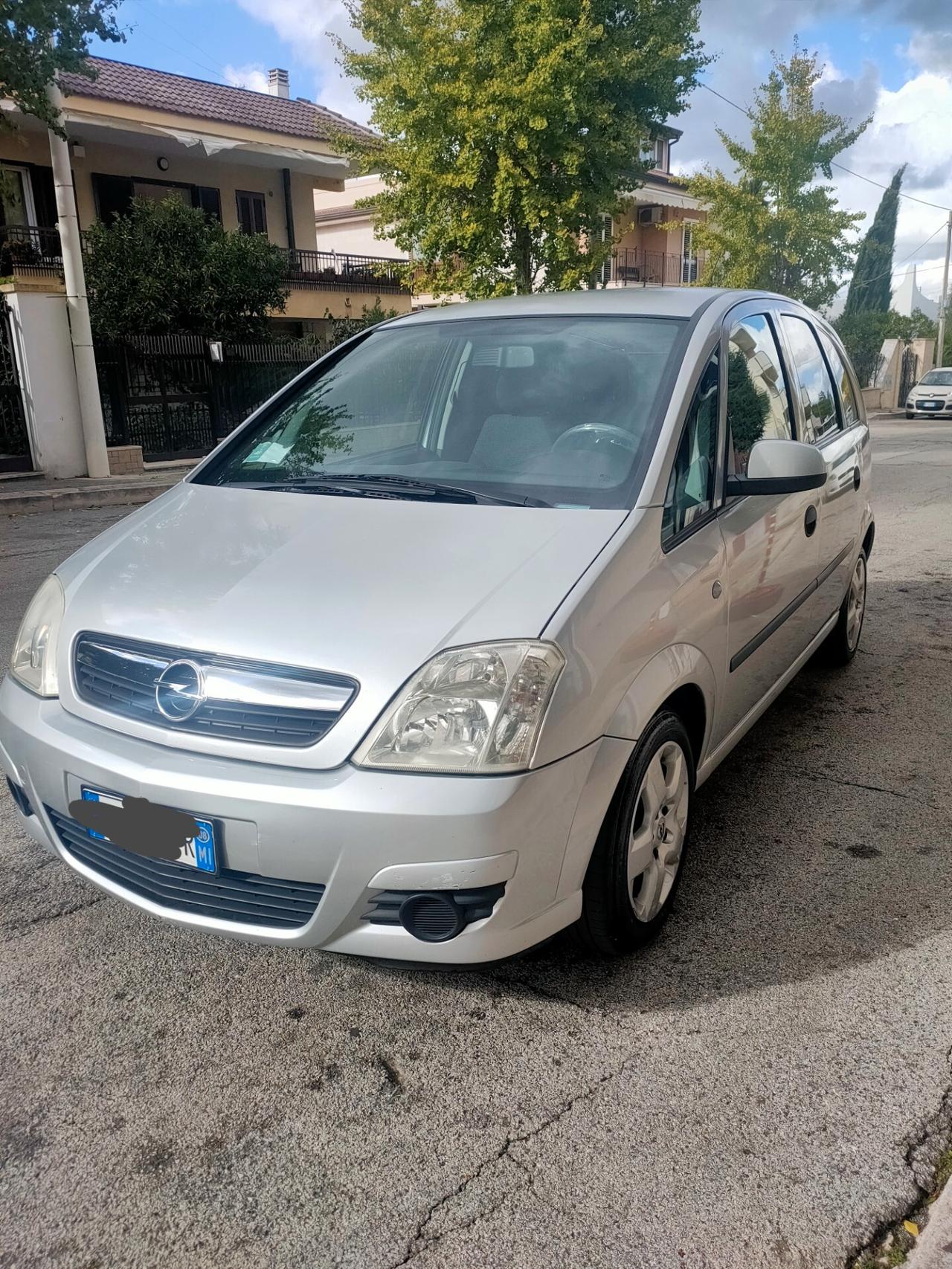 Opel Meriva 1.4 16V Cosmo
