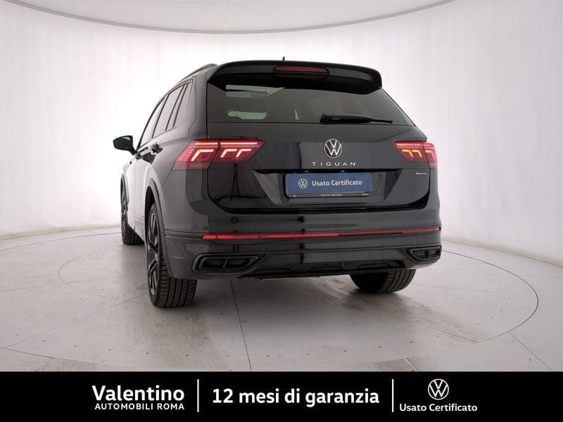 Volkswagen Tiguan 2.0 TDI DSG 4M R-LINE 200 CV SCR