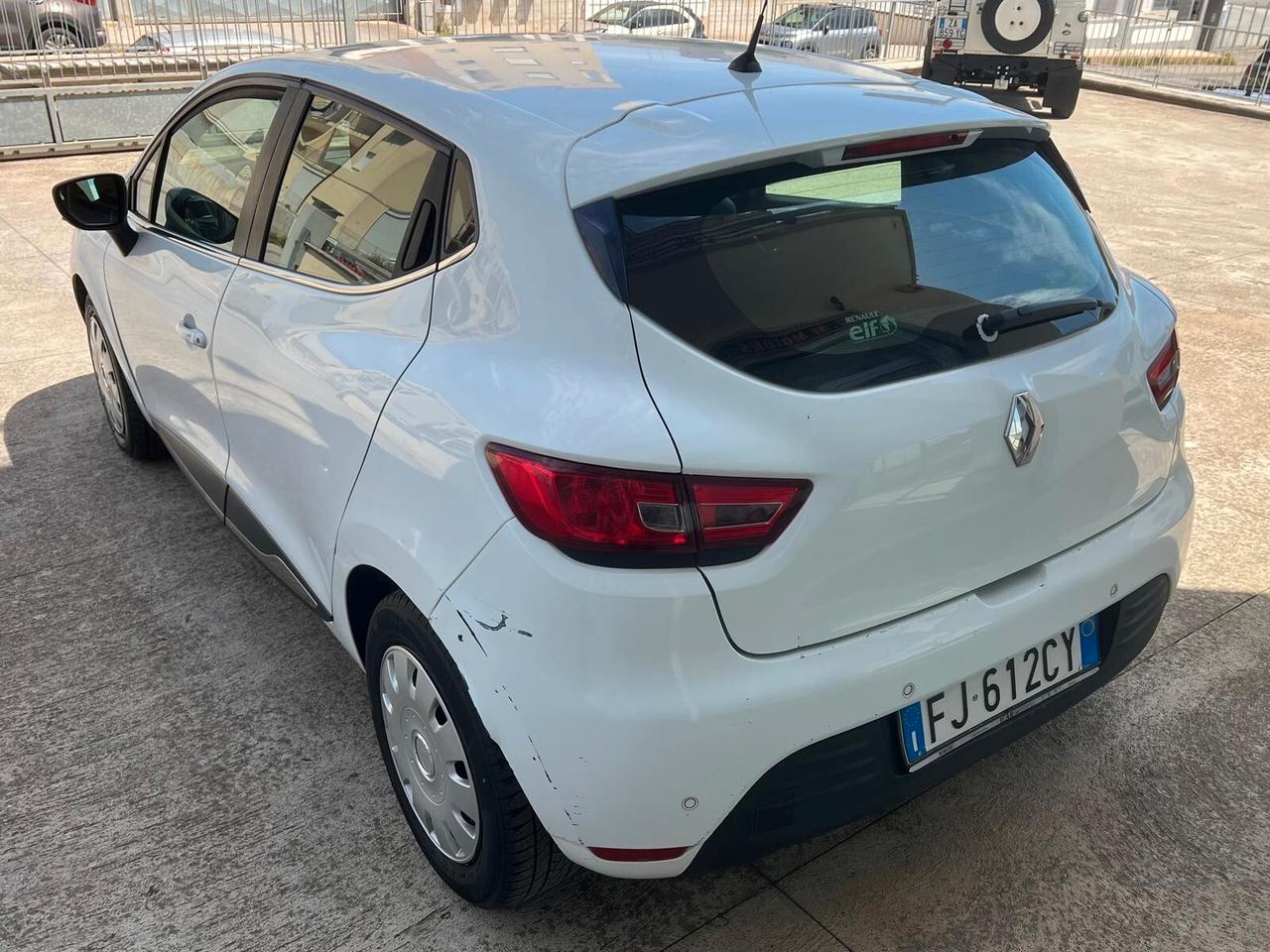 Renault Clio dCi 8V 75CV Start&Stop 5 porte Energy Life