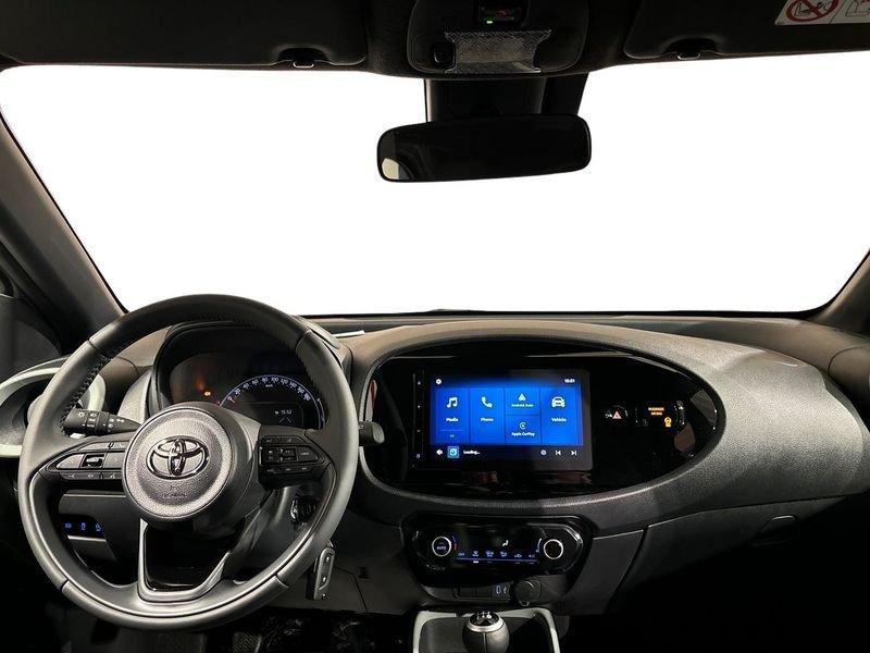 Toyota Aygo X 1.0 VVT-i 72 CV 5 porte Trend