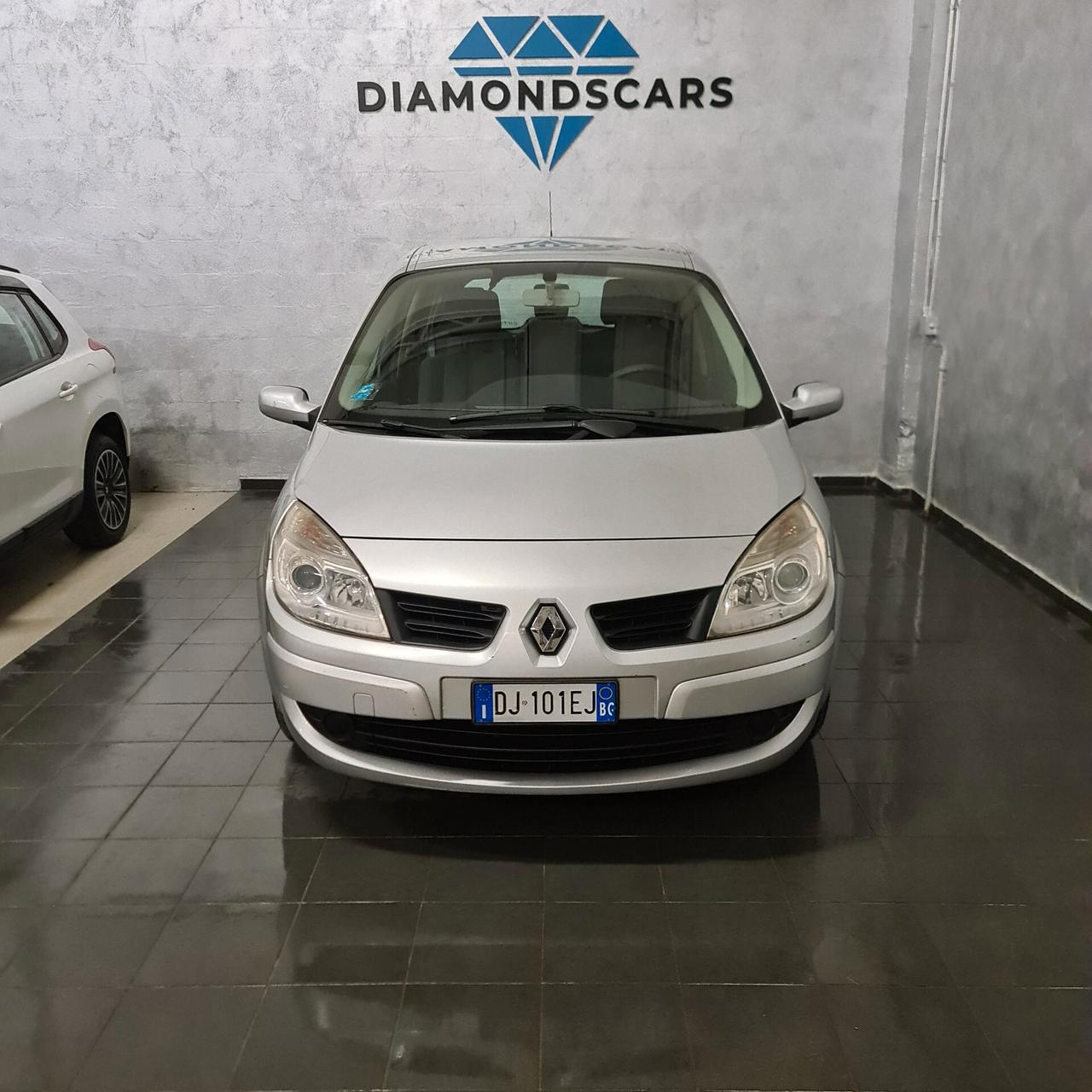 Renault Scenic Scénic 1.6 16V GPL