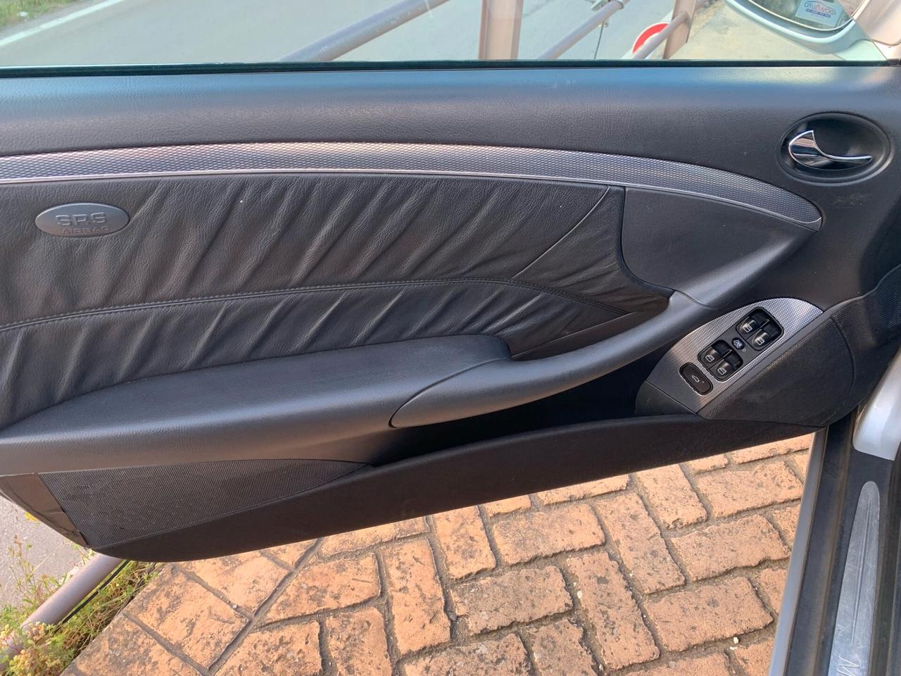 Mercedes-benz CLK 270 CDI cat Avantgarde